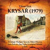 Viktor Dyk: The Pied Piper (1979) - Jan Bartoš  Jan Hartl  Jana Šulcová  Marie Glázrová  Viktor Dyk  Miloš Hlavica