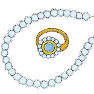Markéta Zinnerová: Magic rings - Markéta Zinnerová