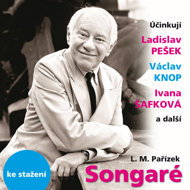 L. M. Parizek: Songaré - Ladislav Mikeš Pařízek