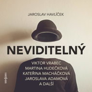 Jaroslav Havlicek: The Invisible - Jaroslav Havlíček  Martina Hudečková  Jaroslav Konečný  Karel Pospíšil  Kateřina Macháčková  Milan Riehs  Viktor Vrabec  Jaroslava Adamová
