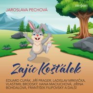 Jaroslava Pechová: Hare Kosht'álek - Eduard Cupák  Jana Drbohlavová  Jiří Prager  Vladimír Hrubý  Ladislav Mrkvička  Růžena Merunková