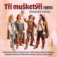 Alexandre Dumas: The Three Musketeers (1971) - Vítězslav Nezval