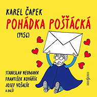 Karel Čapek: The Postman's Tale (1956) - Karel Čapek