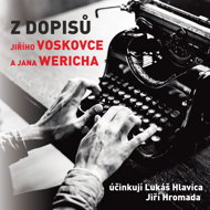 From the letters of Jiří Voskovec and Jan Werich - Jiří Hromada  Jiří Kamen  Lukáš Hlavica