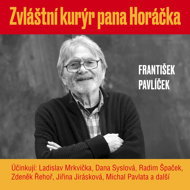 František Pavlíček: Mr. Horáček's special courier - František Pavlíček