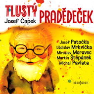Josef Čapek: Fat Great Grandfather - Josef Čapek