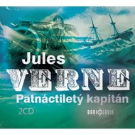 Jules Verne: The Fifteen-Year-Old Captain - Miroslav Táborský  Antonín Hardt  Dimitrij Dudík  Ilja Racek  Kryštof Hádek  Ljuba Krbová  Jules Verne