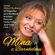 G. E. Lessing: The Mine of Barnhelm - Gotthold Ephraim Lessing