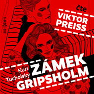 Kurt Tucholsky: Gripsholm Castle - Viktor Preiss  Kurt Tucholsky