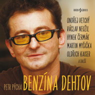 Petr Pýcha: Gasoline Dehtov - Petr Pýcha