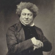Alexandre Dumas: The Three Musketeers (1960) - Alexandre Dumas st.