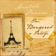 Anatole France: Mr. Bergeret in Paris - Anatole France  Daniela Šrajerová  Josef Velda  Pavel Pípal  Pavel Soukup  Petr Svoboda