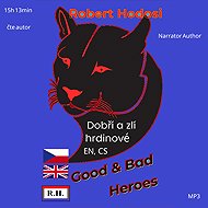 Good and Evil Heroes, EN, CS - Róbert Hodoši