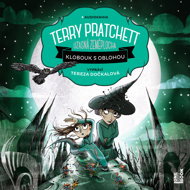 Hat with sky - Terry Pratchett