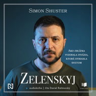 Zelensky - Simon Shuster