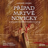 The Case of the Dead Novice - Jaromír Jindra