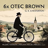 6x Father Brown - Gilbert Keith Chesterton