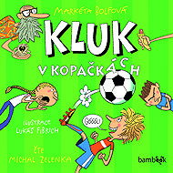 Boy in cleats - Markéta Bolfová