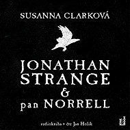 Jonathan Strange & Mr Norrel - Susanna Clarková  Susanna Clark