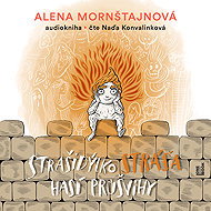 Scarecrow Stráša puts out trouble - Alena Mornštajnová