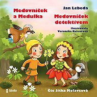 Gingerbread man detective + Gingerbread man and Medulka - Jan Lebeda