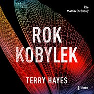 The Year of the Locust - Terry Hayes