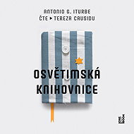 Auschwitz librarian - Antonio G. Iturbe