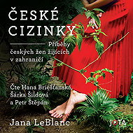 Czech foreign women - Jana LeBlanc