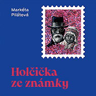 The little girl from the stamp - Markéta Pilátová