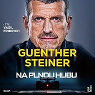 On a full throttle - A great decade in Formula 1 - Guenther Steiner