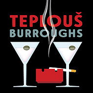 Teplouš - William Seward Burroughs