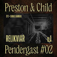 Reliquary - Douglas Preston  Lincoln Child