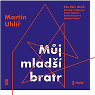My younger brother - Martin Uhlíř