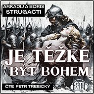 It's hard to be a god - Boris Strugackij  Arkadij Strugackij