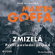 Retired - Martin Goffa