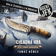 Agent JFK - The Cold Game - Tomáš Němec