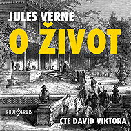 About life - David Viktora  Jules Verne