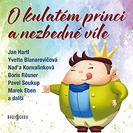About a round prince and a naughty fairy - Helena Sýkorová