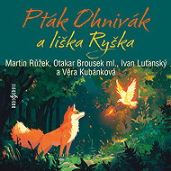 Firebird and the fox Riska - Karel Jaromír Erben