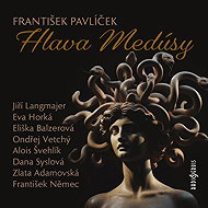 Head of Medusa - František Pavlíček
