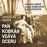 Mr. Kobkan marries his daughter - Jaroslav Hašek