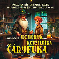 Apprentice of the Magician Charyfuk - Antonín Zhoř
