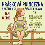 Pea princess and a leprechaun with a cone head - Jan Werich