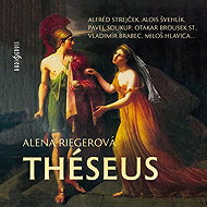 Theseus - Alena Riegerová