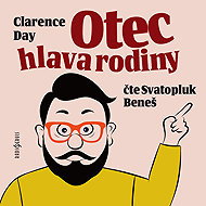 Father head of the family - Clarence Day  Svatopluk Beneš