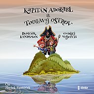 Captain Adorabl and the Wandering Island - Ondřej Vojtěch  Dominik Landsman