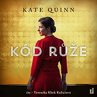Code rose - Kate Quinn