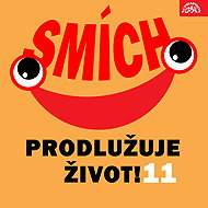 Laughter prolongs life! 11 - Barbora Hrzánová  Jiří Lír  Josef Velda  Václav Postránecký  Jiří Grossmann  Jiří Štuchal  Miloslav Šimek  František Nepil  Josef Somr  Miroslav Moravec