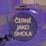 Black as pitch - Hana Prošková