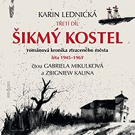 Slant Church 3 - Karin Lednická
